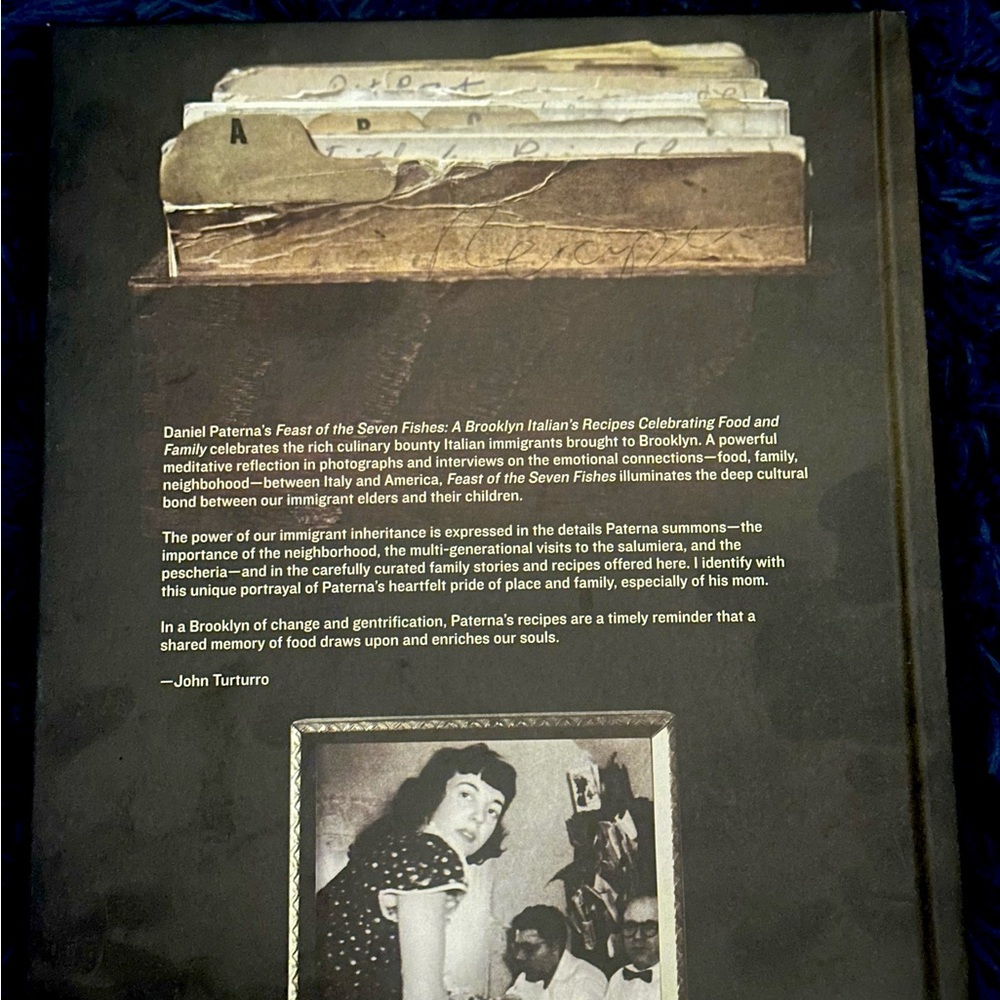 Feast of the Seven Fishes Book